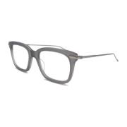Stijlvolle Grijze Optische Brillen Thom Browne , Gray , Heren