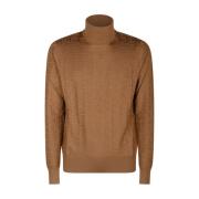 Stijlvolle Sweaters Dolce & Gabbana , Brown , Heren