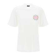 T-Shirts Etro , White , Dames