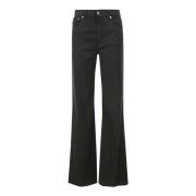 Stijlvolle Broek Dondup , Black , Dames