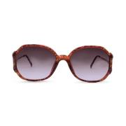 Pre-owned Plastic sunglasses Dior Vintage , Multicolor , Dames