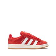 00S Campus Sneakers Adidas , Red , Heren