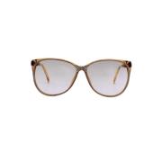 Pre-owned Plastic sunglasses Dior Vintage , Multicolor , Dames