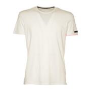 Witte T-shirts en Polos Macro Shirty RRD , White , Heren