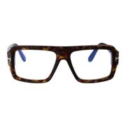 Stijlvolle Optische Bril Ft5903-B Tom Ford , Brown , Heren