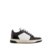 Dynamische Leren Sneakers Giuseppe Zanotti , Multicolor , Heren