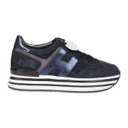 Sneakers Hogan , Blue , Dames