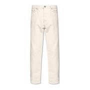 Jeans Saddie Samsøe Samsøe , Beige , Heren