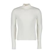 Geribbelde Coltrui Courrèges , White , Heren