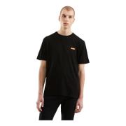 T-Shirts RefrigiWear , Black , Heren