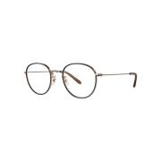 Brown Paloma Eyewear Frames Garrett Leight , Brown , Unisex