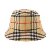 Vintage Check Slip-On Katoen Unisex Model Burberry , Multicolor , Unis...