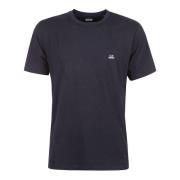 T-Shirts C.p. Company , Blue , Heren