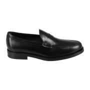 Loafers Tod's , Black , Heren