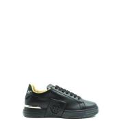 Zwarte Sneakers voor Mannen Aw23 Philipp Plein , Black , Heren