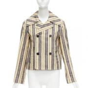 Pre-owned Fabric outerwear Dior Vintage , Multicolor , Dames
