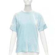 Pre-owned Velvet tops Marc Jacobs Pre-owned , Blue , Dames