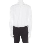 Pre-owned Cotton tops Carolina Herrera Pre-owned , White , Heren