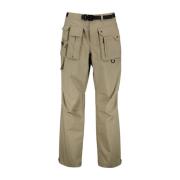 Cargo Broek met Meerdere Ritszakken Dior , Brown , Heren