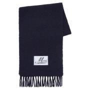 Alpaca sjaal Marni , Blue , Dames