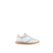 Stijlvolle Sneakers met 100% PBV MM6 Maison Margiela , White , Dames