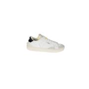 Lage Sneakers Strype , White , Dames