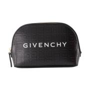 Essentials 4G Rits Pouch Givenchy , Black , Dames