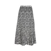 Pre-owned Viscose bottoms Proenza Schouler Pre-owned , Multicolor , Da...