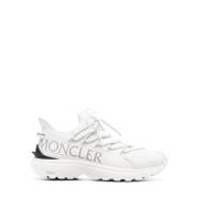 Witte Trailgrip Lite2 Lage Top Sneakers Moncler , White , Heren