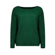 Xeno Gebreide Top Max Mara , Green , Dames