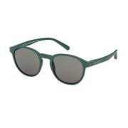Dagelijkse zonnebril - Geïnjecteerd polycarbonaat Gant , Green , Unise...