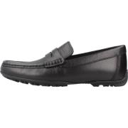 Kosmopolis + Grip Loafers Geox , Black , Heren