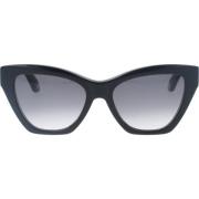 Stijlvolle zonnebril Src110 Roberto Cavalli , Black , Dames
