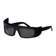 Stijlvolle zonnebril voor jouw perfecte look Gcds , Black , Unisex
