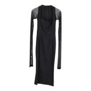 Pre-owned Fabric dresses Dolce & Gabbana Pre-owned , Black , Dames