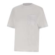 Witte T-shirts en Polos Remain Birger Christensen , White , Dames