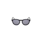 Stijlvolle zonnebril voor mannen Gant , Black , Unisex