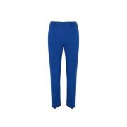 Cecco Broek Max Mara , Blue , Dames