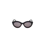 Stijlvolle zonnebril voor vrouwen Emilio Pucci , Black , Dames