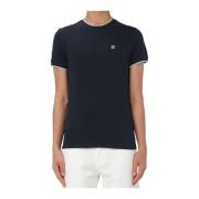 Stijlvolle T-shirts en Polos Colmar , Blue , Heren