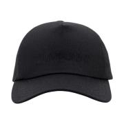 Caps Saint Laurent , Black , Dames