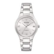 Dame Automatisch Bulova , Gray , Dames