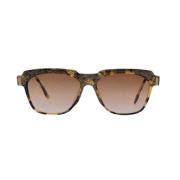 Pre-owned Fabric sunglasses Dunhill Pre-owned , Multicolor , Dames