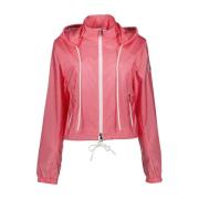 Hoge hals Ritsjas Moncler , Pink , Dames