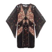 Jurk Luca AllSaints , Multicolor , Dames