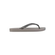 Dames Tan Anatomische Sandalen Ipanema , Gray , Dames