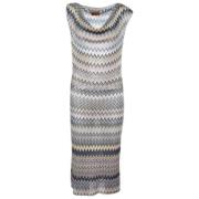 Pre-owned Fabric dresses Missoni Pre-owned , Multicolor , Dames