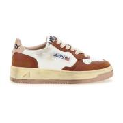 Witte Sneakers Autry , Multicolor , Dames