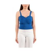 Dames Top Mode Nenette , Blue , Dames