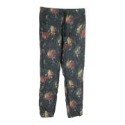 Pre-owned Fabric bottoms Dries van Noten Pre-owned , Multicolor , Dame...